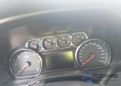 2015 Chevrolet Silverado 1500 1Lt z USA, uszkodzony, nr VIN 1GCVKREH5FZ400305